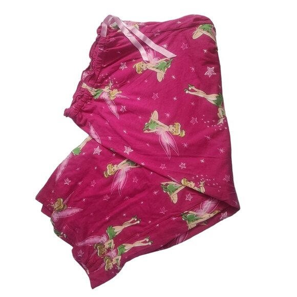 Lot of 2 Torrid Disney Womens Pajama Pants Cinderella & Tinkerbell Woman 3x - Picture 15 of 15